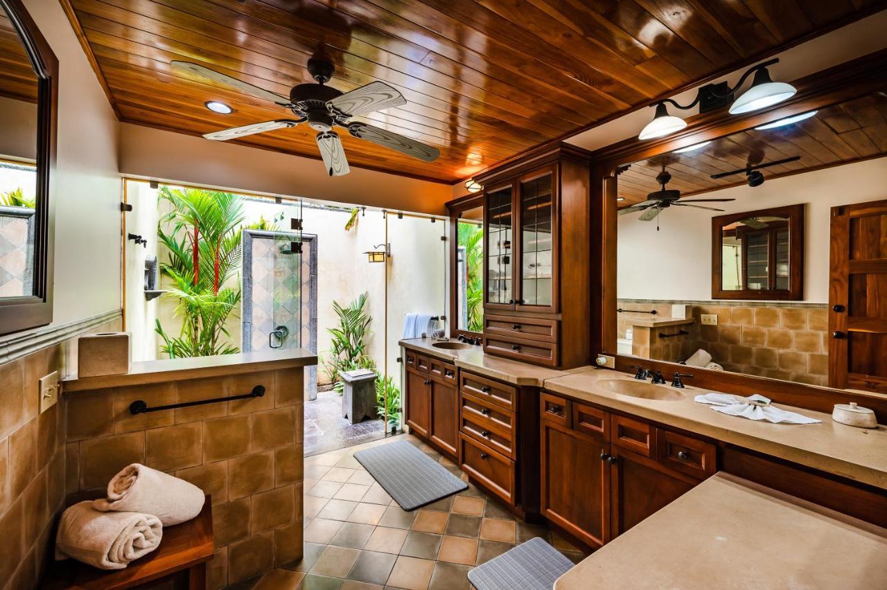 Casa Arrecife - 5Bdr Beachfront Villa - Ethereal Sunsets Tamarindo Esterno foto