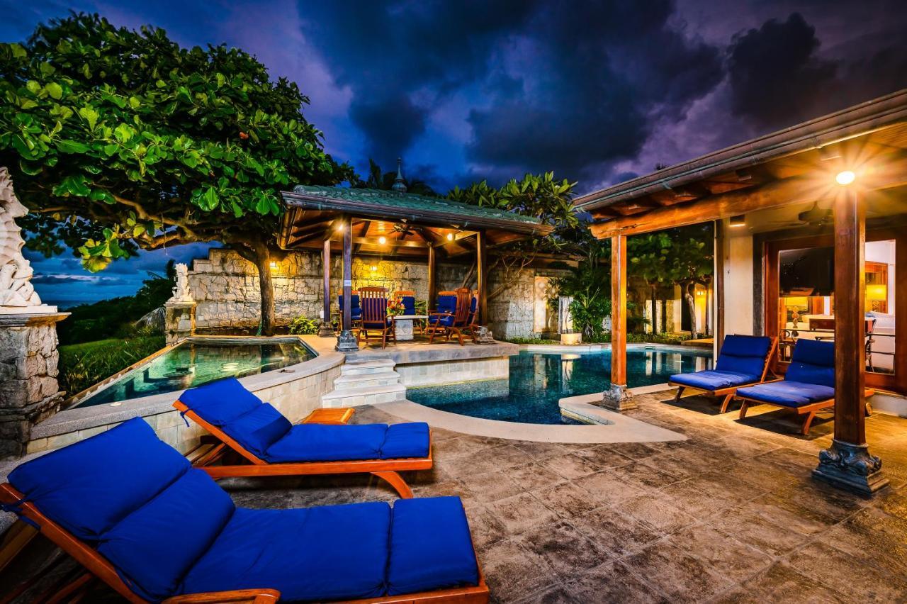 Casa Arrecife - 5Bdr Beachfront Villa - Ethereal Sunsets Tamarindo Esterno foto