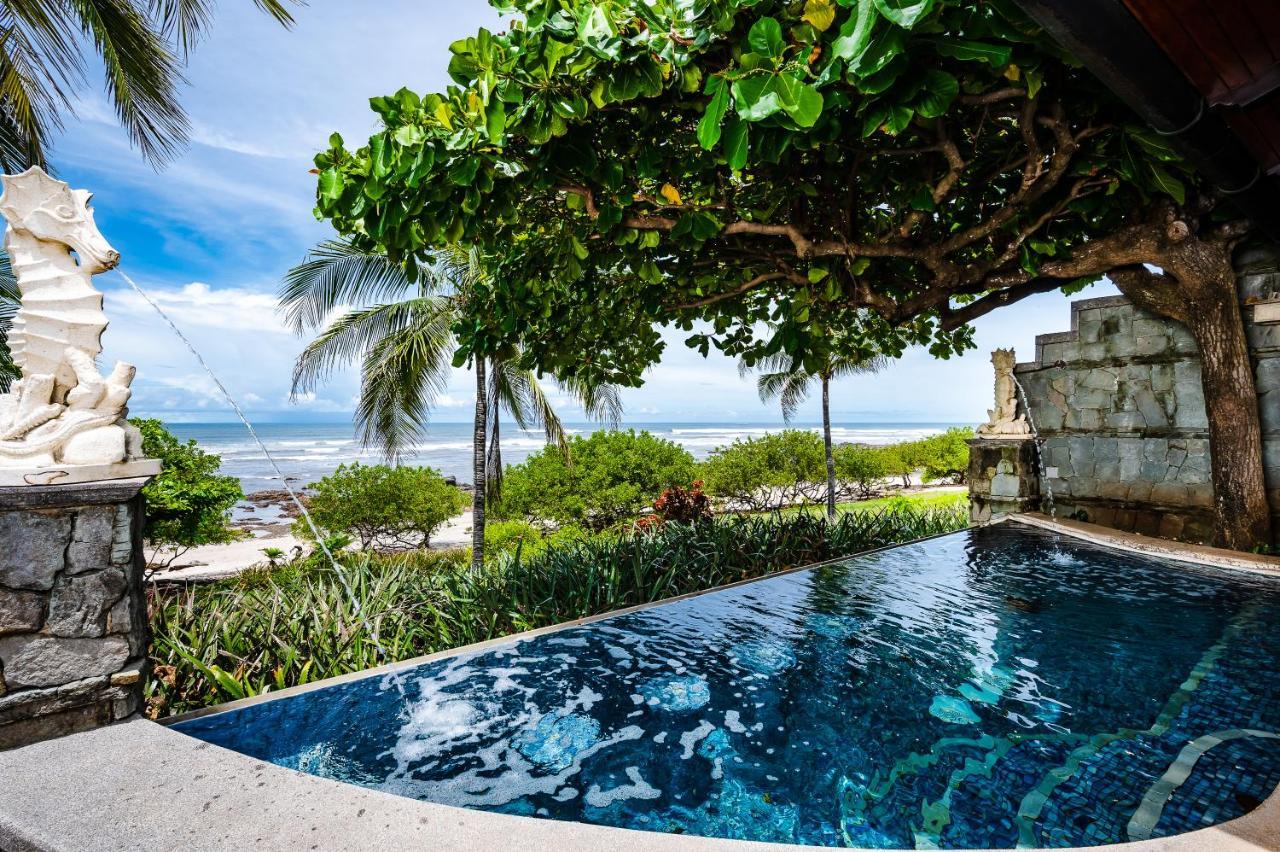 Casa Arrecife - 5Bdr Beachfront Villa - Ethereal Sunsets Tamarindo Esterno foto