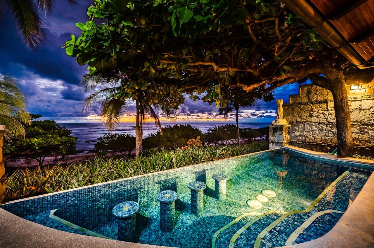 Casa Arrecife - 5Bdr Beachfront Villa - Ethereal Sunsets Tamarindo Esterno foto