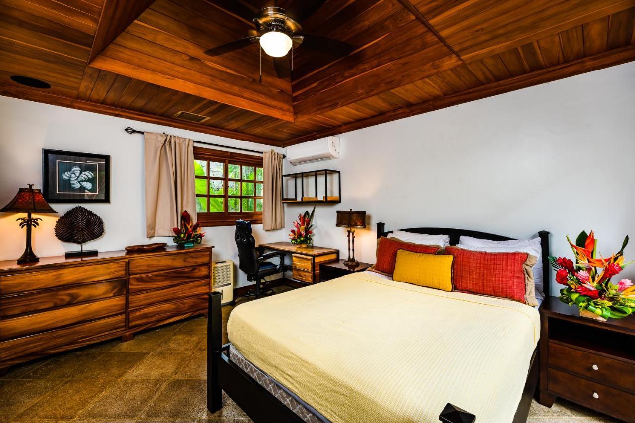 Casa Arrecife - 5Bdr Beachfront Villa - Ethereal Sunsets Tamarindo Esterno foto