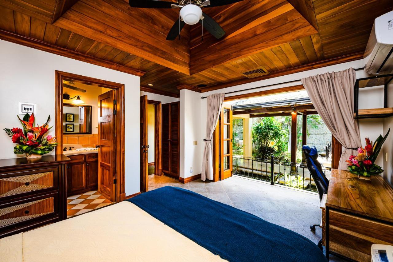 Casa Arrecife - 5Bdr Beachfront Villa - Ethereal Sunsets Tamarindo Esterno foto